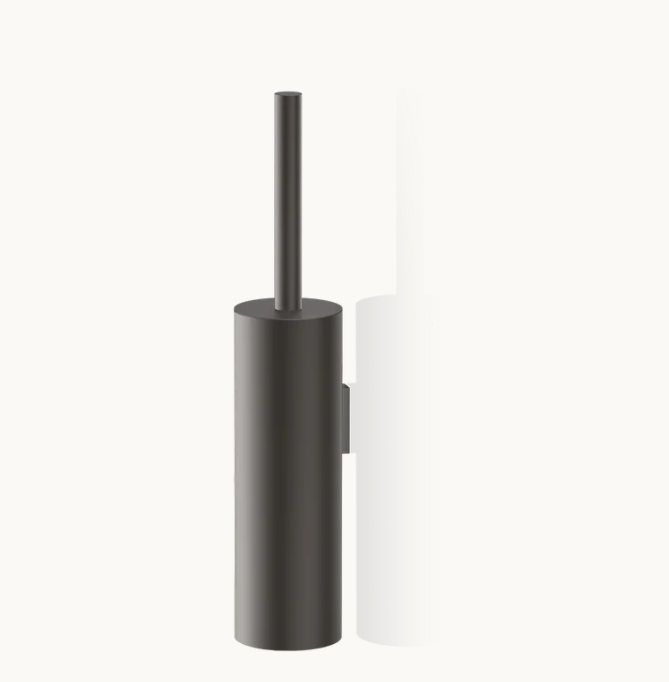 Ершик настенный Decor Walther Bar WBG 80x90x410 мм темный металл матовый 0856966