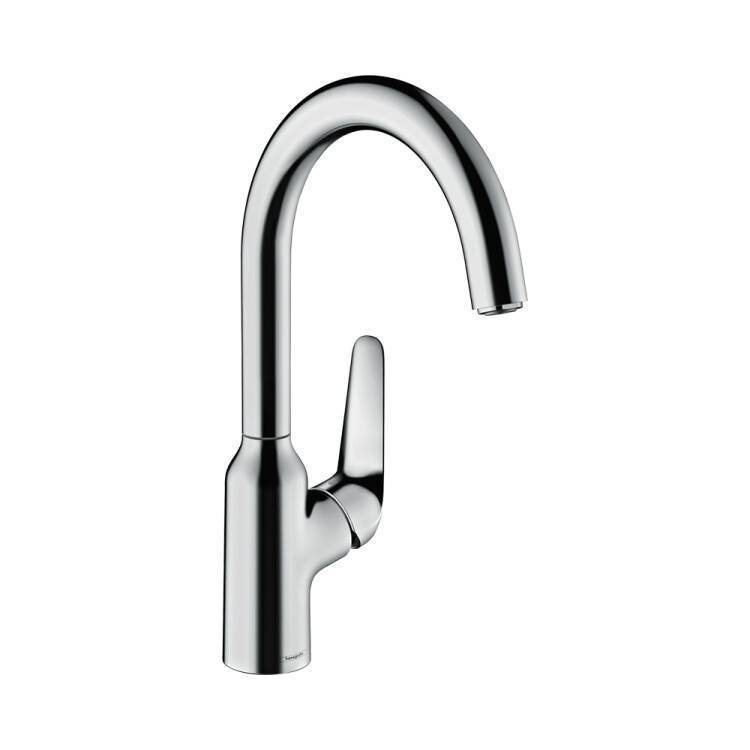 Смеситель для кухни Hansgrohe Focus M42 150 хром 71802000