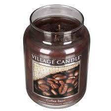 Ароматическая свеча Village Candle Кофе 602 г 10076