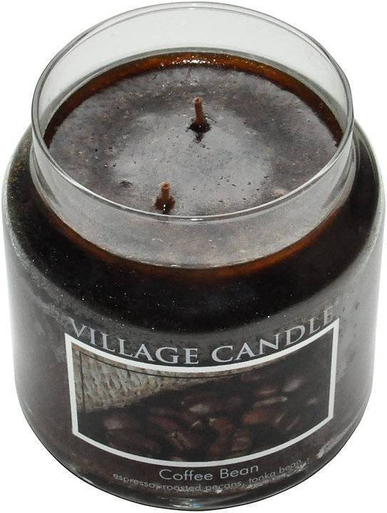 Ароматическая свеча Village Candle Кофе 602 г 10076