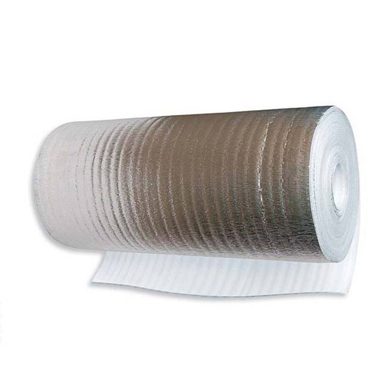 Теплоизоляция в рулоне Energoflex Super AL 15 мм 1x7 м EFXR1517SUAL