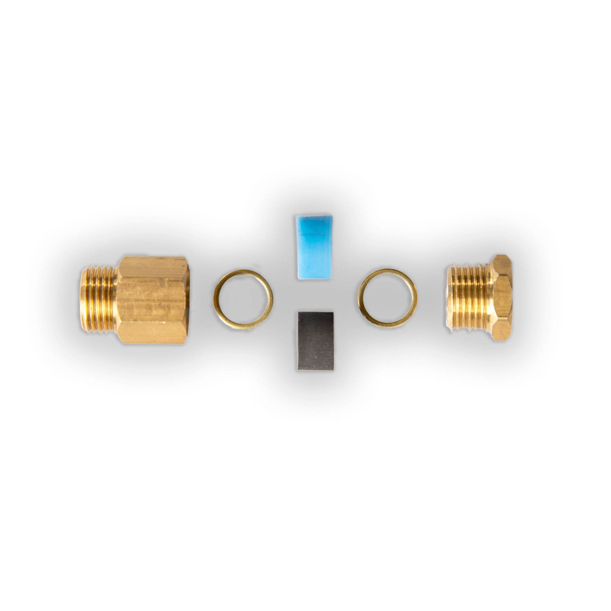 Комплект для ввода нагревательного кабеля в трубу Ensto EFPLV1.R