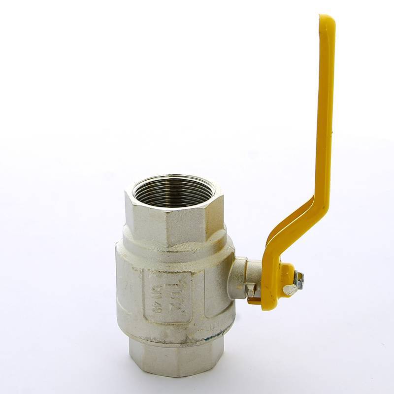 Кран шаровой для газа ITAP London 066 1 1/2 ВВ рычаг 0660112