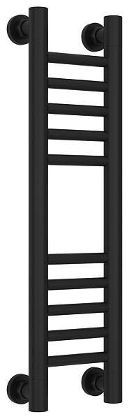 Полотенцесушитель водяной Сунержа Богема+ 150x600 мм матовый черный 31-0220-6015
