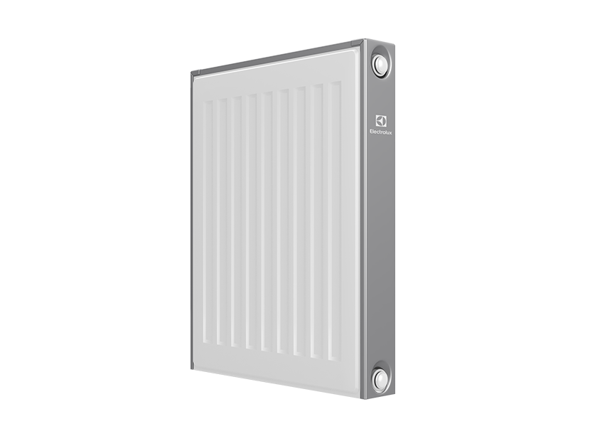 Радиатор стальной панельный Electrolux COMPACT 22 500x400 мм боковое подключение RAL 9016 C22-500-400