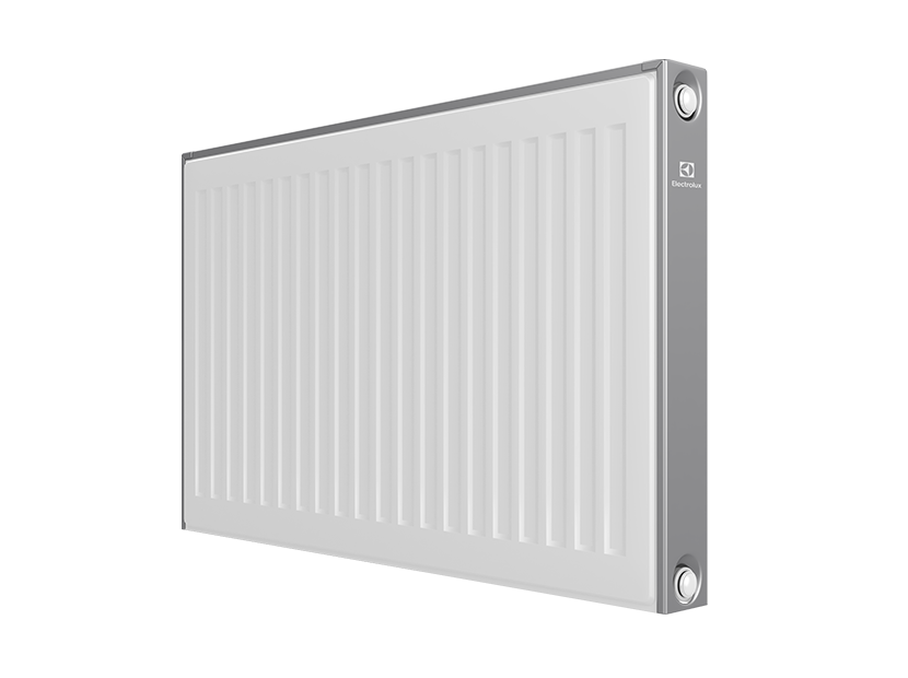 Радиатор стальной панельный Electrolux COMPACT 22 500x800 мм боковое подключение RAL 9016 C22-500-800