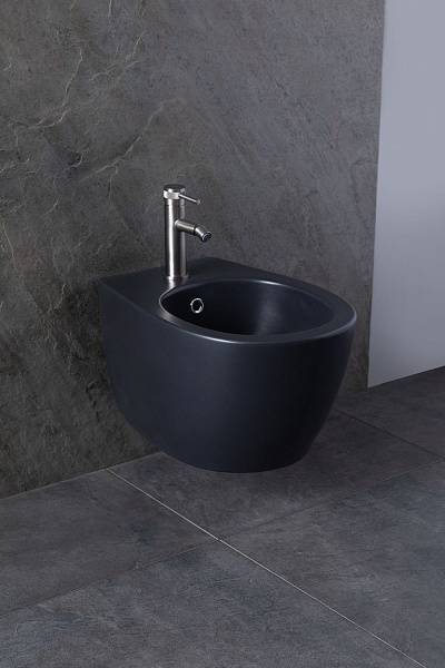 Биде подвесное Allen Brau Fantasy серый 4.11006.AN