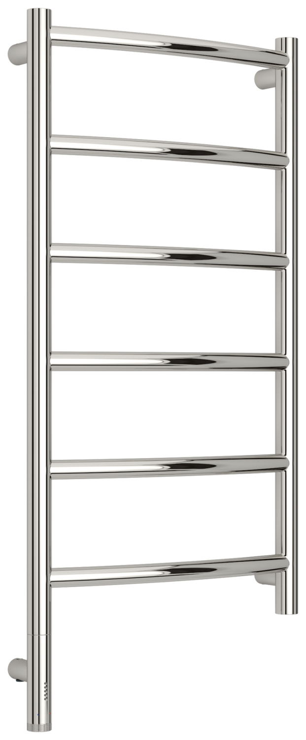 Полотенцесушитель электрический Сунержа Галант 3.1 400х800 мм левый без покрытия 00-6000-8040