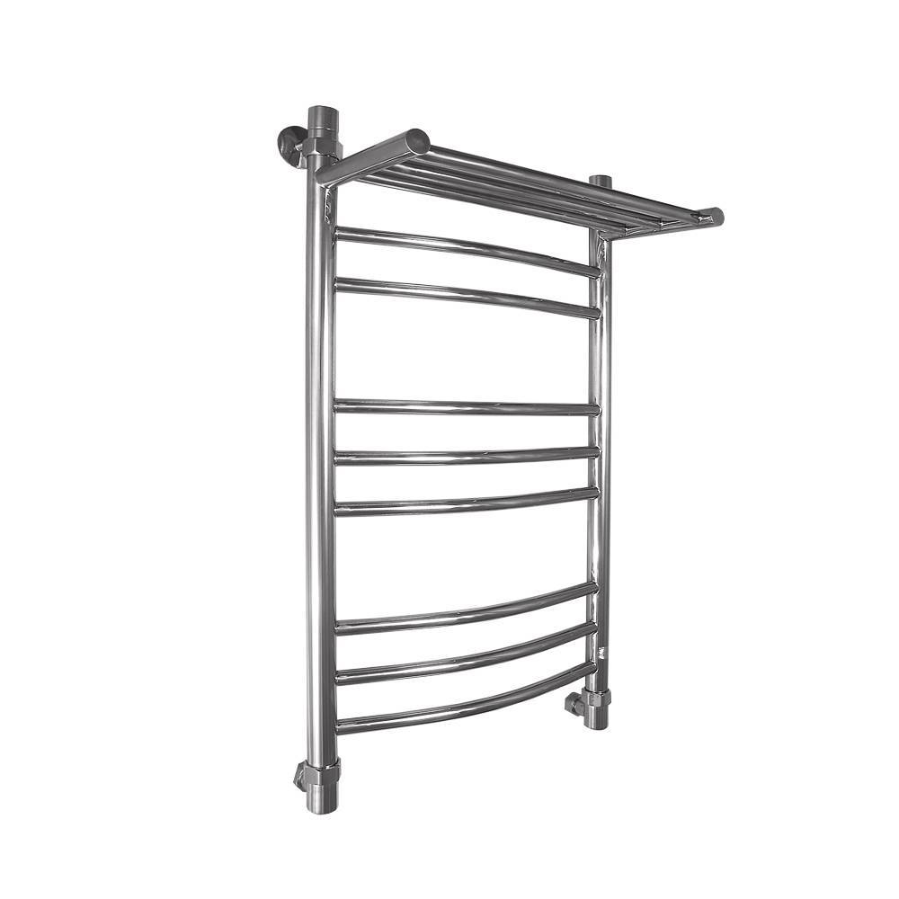 Водяной полотенцесушитель Energy Prestige Modus 800x400 мм EWTRPRESM0804000000