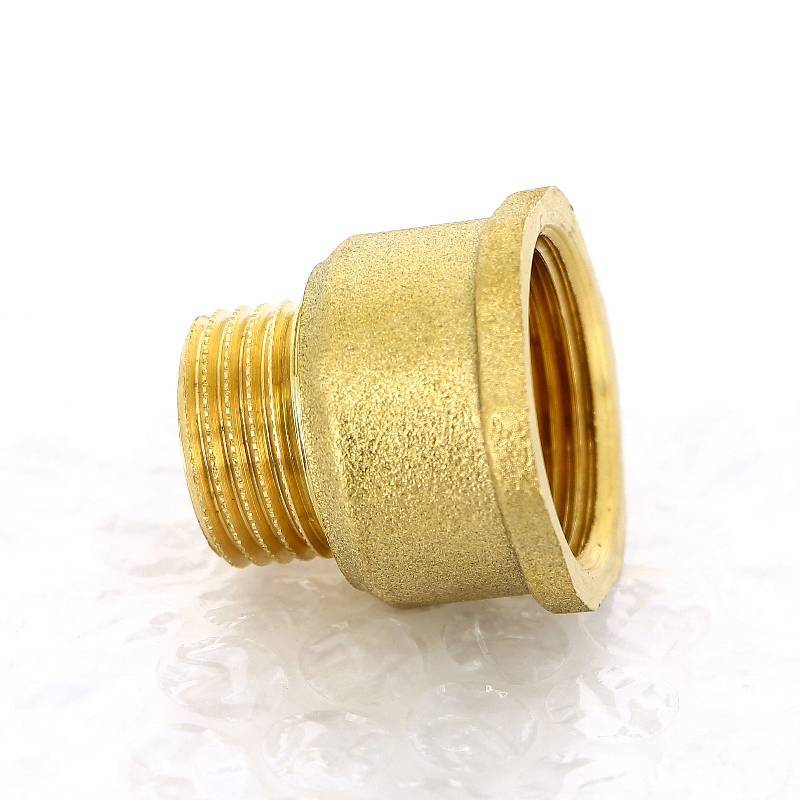 Переходник НВ Uni-Fitt 1/2x1 латунный 603G2400