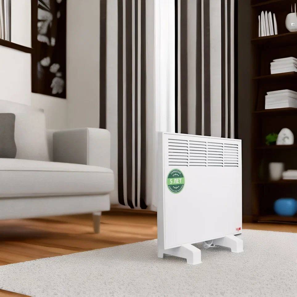 Конвектор электрический iVigo EPK M 750 Вт механический термостат EPKM07