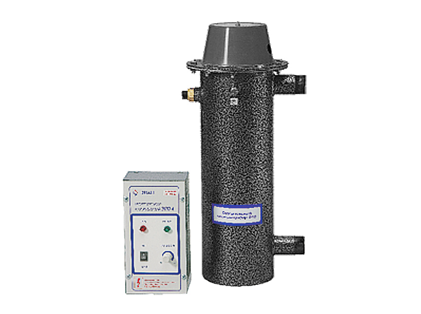 Электрокотел ЭВАН ЭПО 7.5 кВт 380 В без пульта управления 1060008