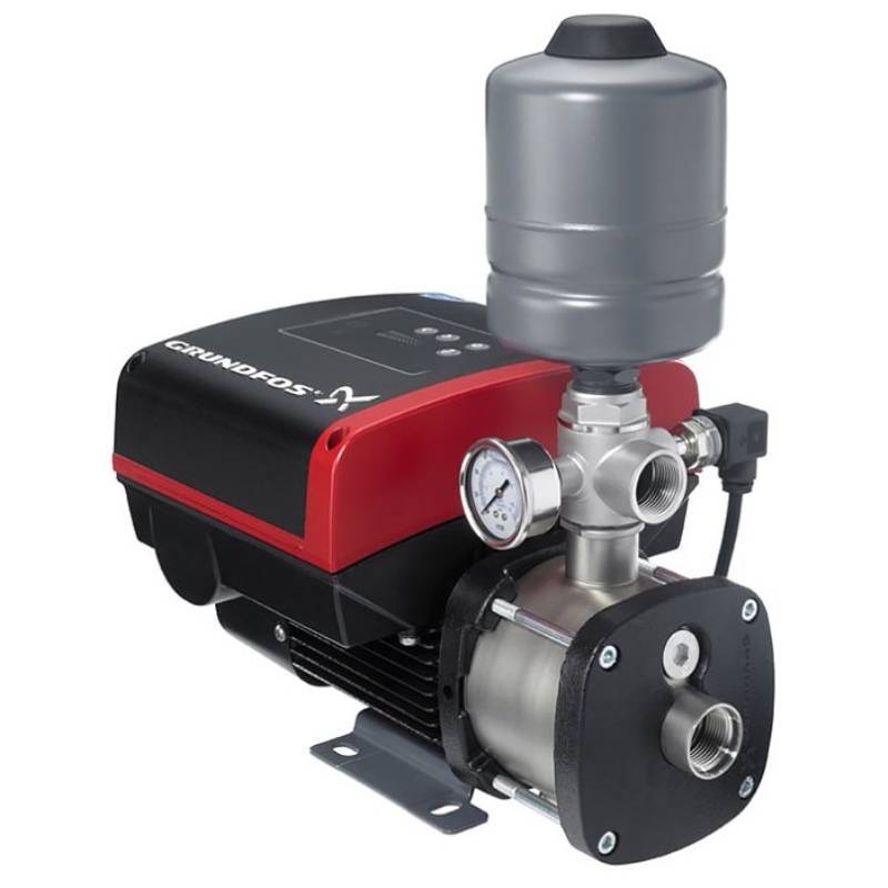 Насосная установка Grundfos CMBE 3-62 98374701