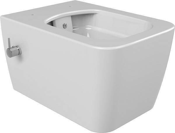 Унитаз подвесной Boheme Zen 37х51.8х36.9 см белый 967-2