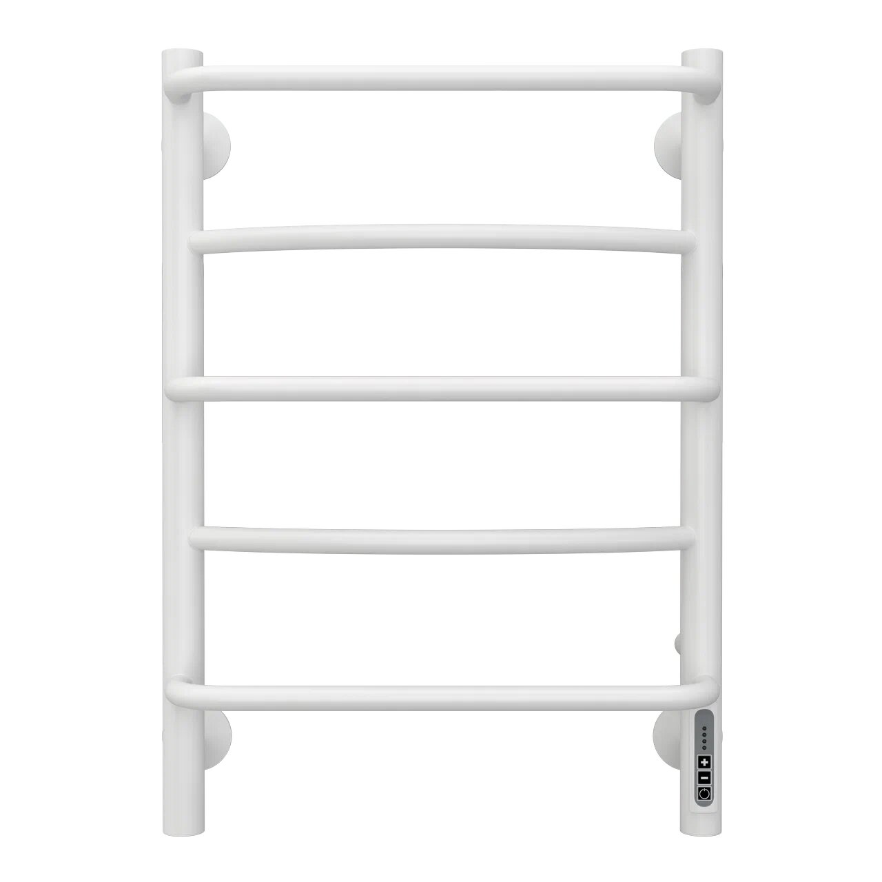 Полотенцесушитель электрический Larusso Евромикс КС П5 400x600 мм белый RAL 9016 8514