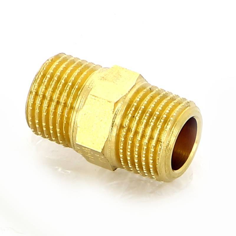 Ниппель бронзовый Viega 1/8 441401