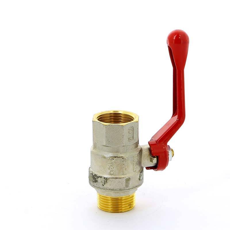 Кран шаровой Tiemme SCIROCCO 3/4 НВ рычаг 2310014