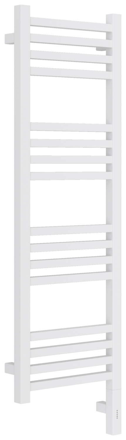 Полотенцесушитель электрический Сунержа Модус 3.1 300x1000 мм правый белый матовый 30-5901-1030