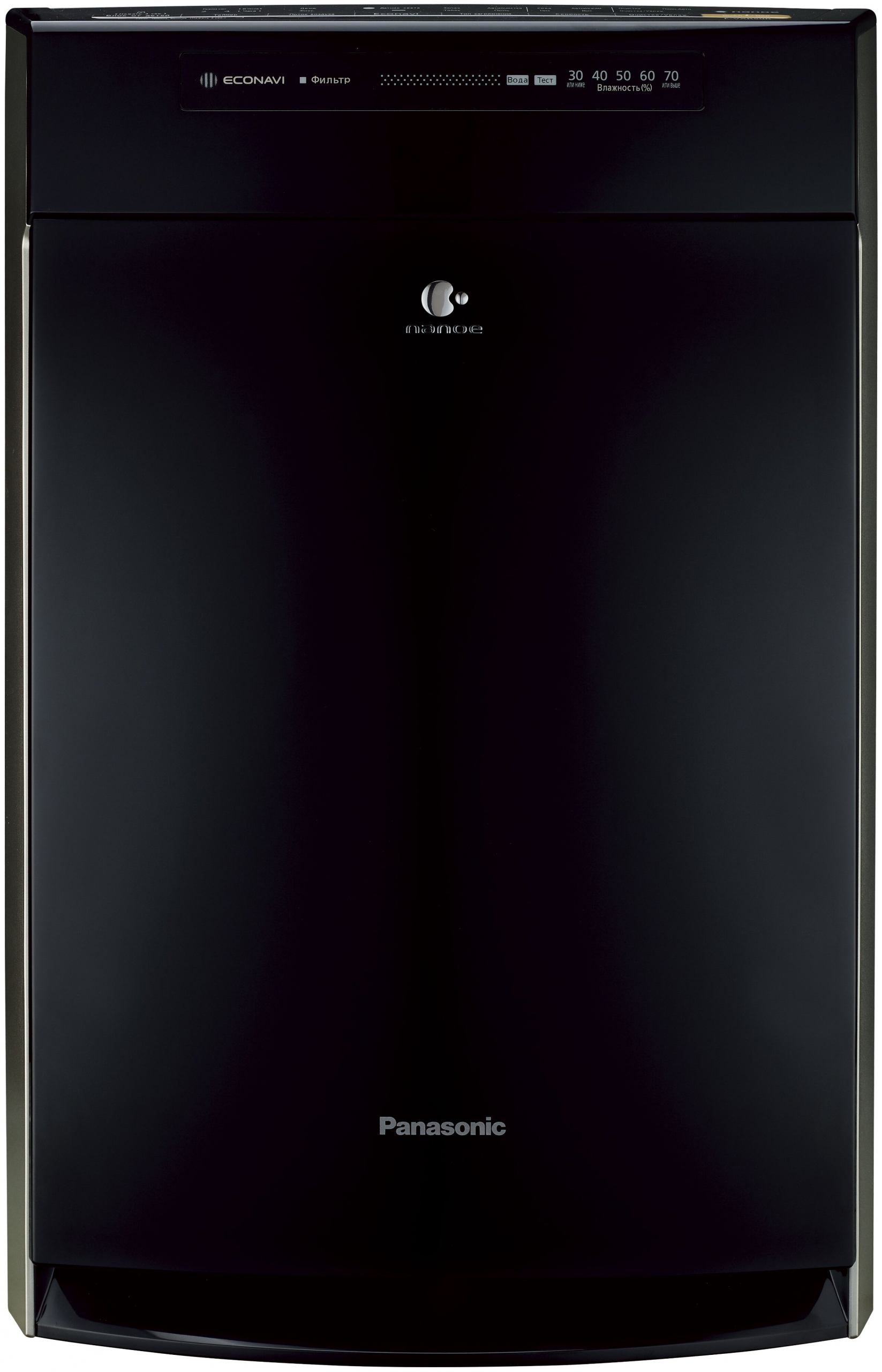 Климатический комплекс Panasonic F-VXR50R-K черный F-VXR50R-K