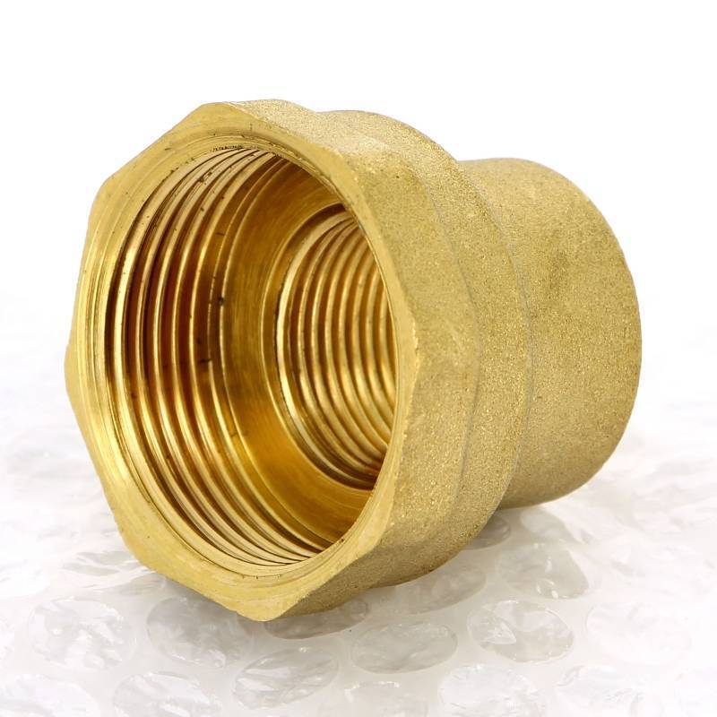 Муфта резьбовая Uni-Fitt ВР-ВР 1 1/4x3/4 602G5300