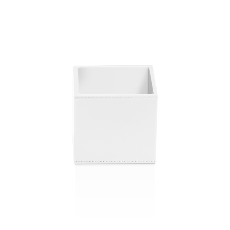 Контейнер универсальный Decor Walther Brownie 85х99х99 мм белый 0931250