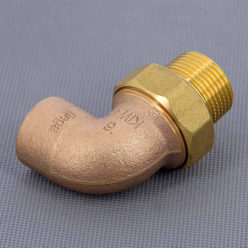 Угол с разъемным соединением Viega 28х1 пайка-Н 144128