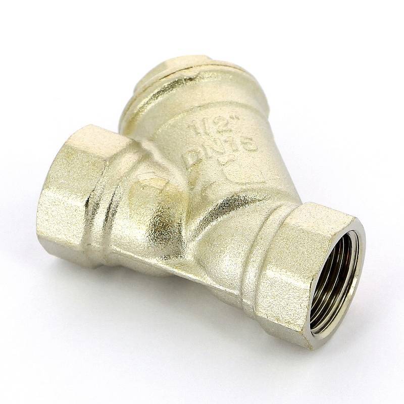 Фильтр косой никелированный ITAP 193 1/2 500 мкм 193 1/2