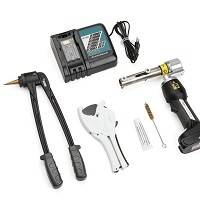 Комплект гидравлического инструмента REHAU RAUTOOL A-light2 аккумуляторный 12035971001