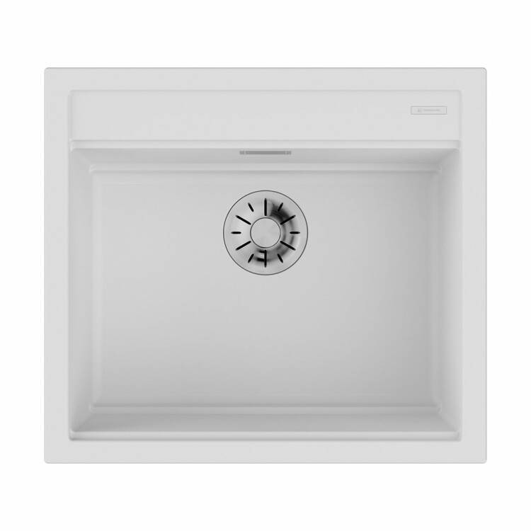 Кухонная мойка OMOIKIRI Kitagawa 57 570x510 мм Белый 4993303