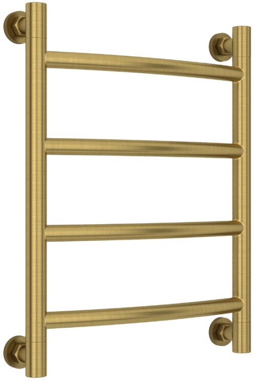 Полотенцесушитель водяной Сунержа Галант 450x562 мм латунь состаренная 051-0200-5040