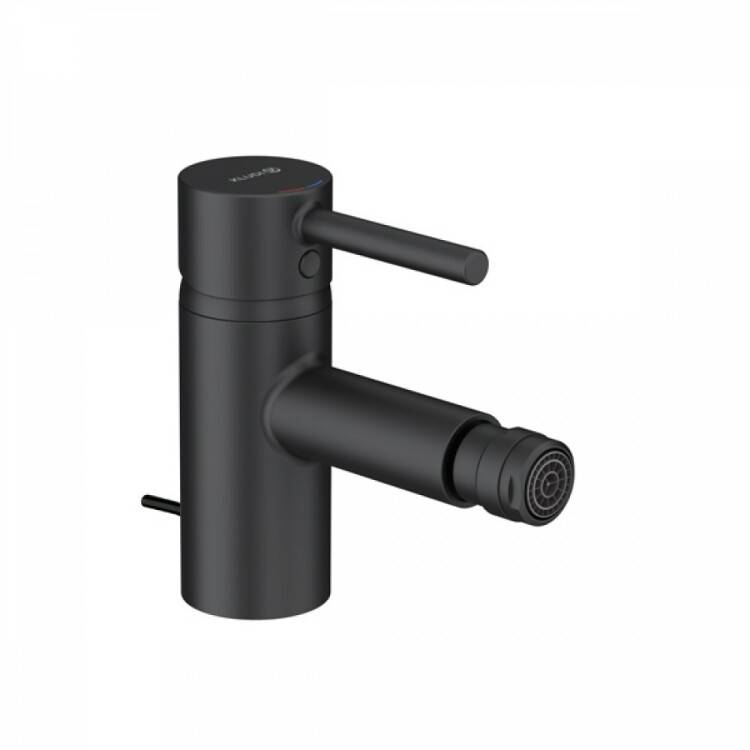 Смеситель для биде Kludi BOZZ черный матовый 385333976