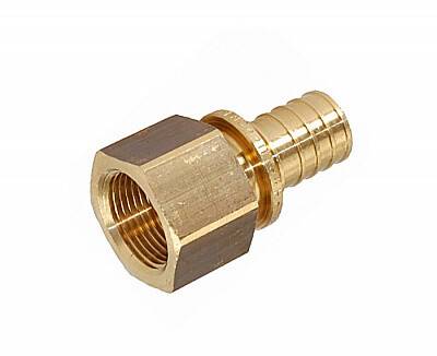 Переходник с внутренней резьбой REHAU RAUTITAN RX 32-Rp 1 бронза 14563331001