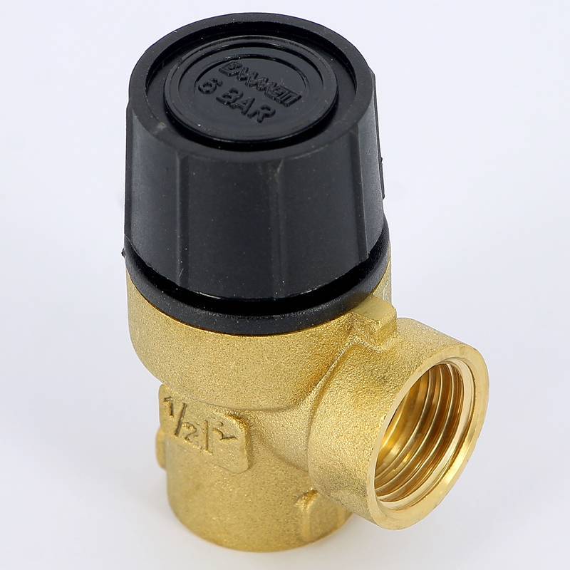 Клапан предохранительный Emmeti Sicura 1/2 6 бар 00205060