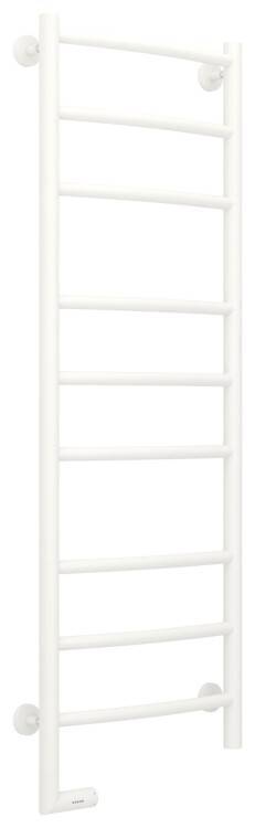 Полотенцесушитель электрический Сунержа Галант 2.0 1200x400 мм МЭМ слева белый матовый 3052001240