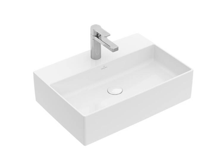 Раковина Villeroy & Boch Memento 600x420 мм 4A076001