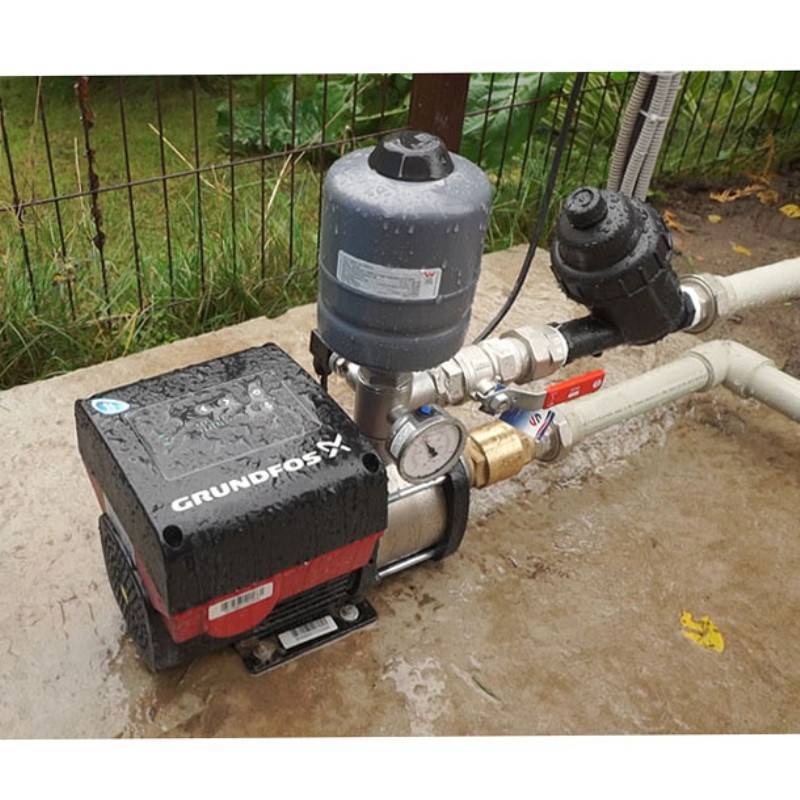Насосная установка Grundfos CMBE 3-62 98374701