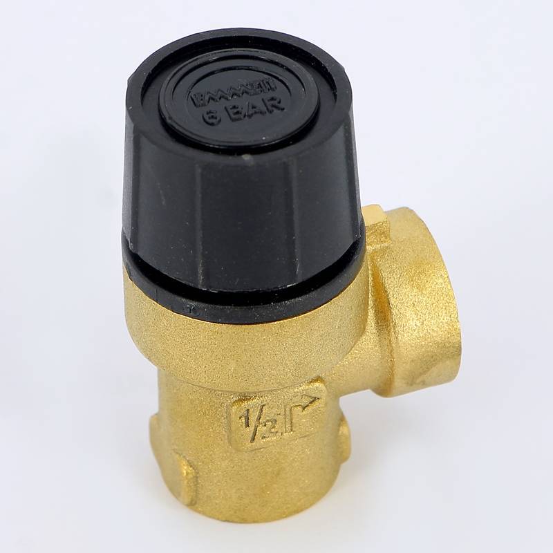 Клапан предохранительный Emmeti Sicura 1/2 6 бар 00205060