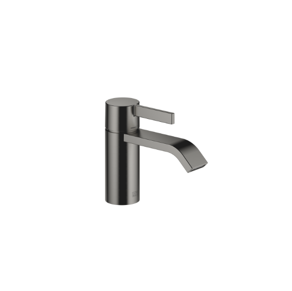 Смеситель для раковины Dornbracht Imo однорычажный Dark Platinum сатинированный 33521671-99