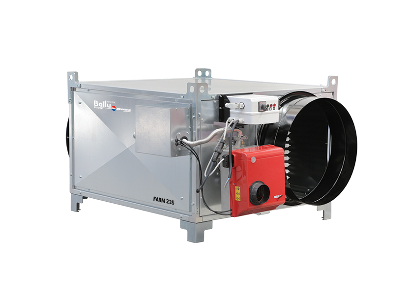 Теплогенератор стационарный Ballu-Biemmedue FARM 235M 230 В НС-1111860