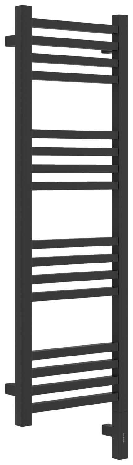 Полотенцесушитель электрический Сунержа Модус 3.1 1000х300 мм правый черный матовый 31-5901-1030