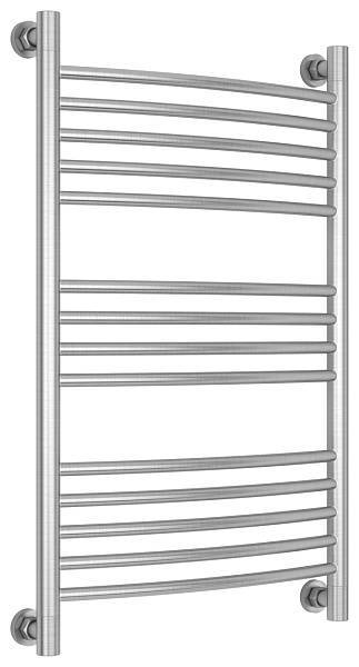 Полотенцесушитель водяной Сунержа Богема+ с полкой 500x800 мм сатин 071-0221-8050
