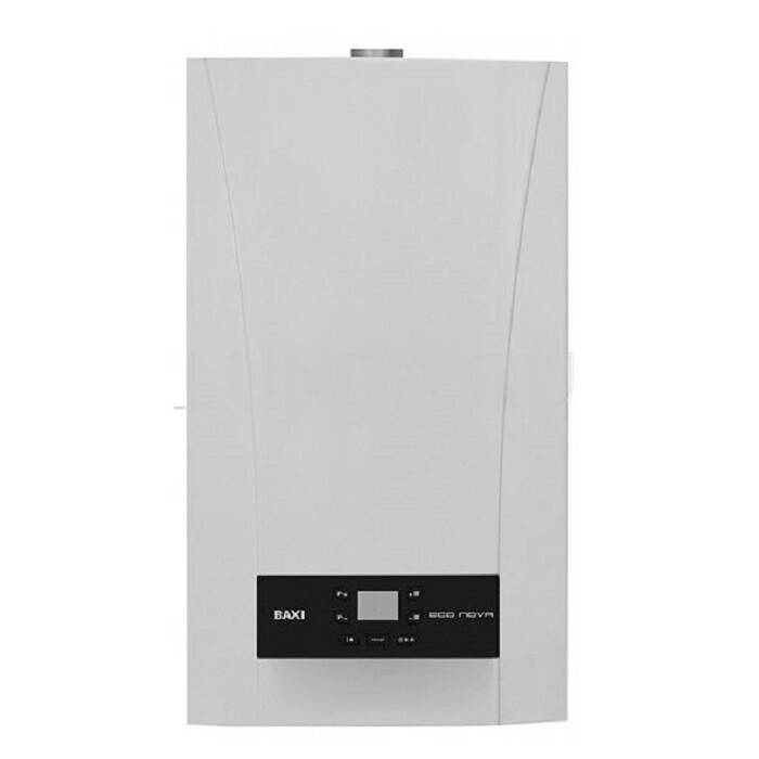 Котёл газовый настенный Baxi ECO NOVA 1.31F одноконтурный 100023035