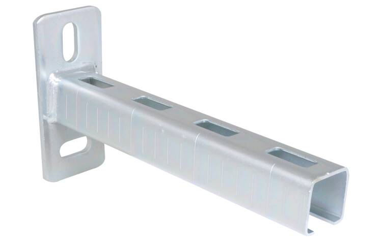 Консоль Walraven BIS RapidRail WM2 (BUP) 30x30x2 мм 300 мм 6603230