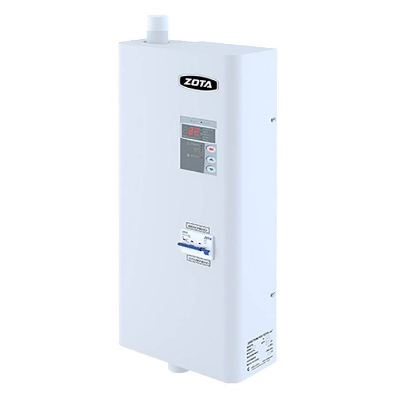 Котел электрический ZOTA Lux 48 кВт ZL3468420048