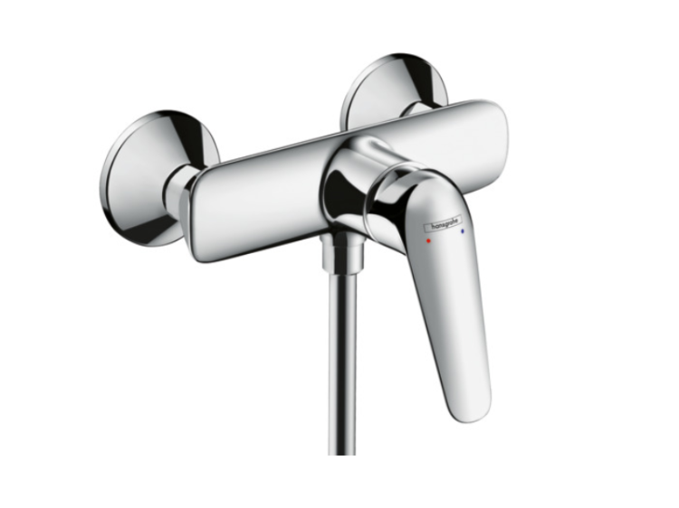 Смеситель для душа Hansgrohe Novus хром 71060000
