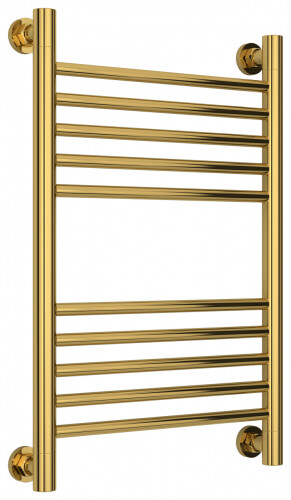 Полотенцесушитель, Сунержа, Богема  , прямая, шгв 450-76-662, цвет-золото