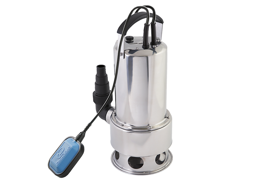 Насос фекальный ДЖИЛЕКС ФЕКАЛЬНИК 255/11 Н нержавеющая сталь 5302