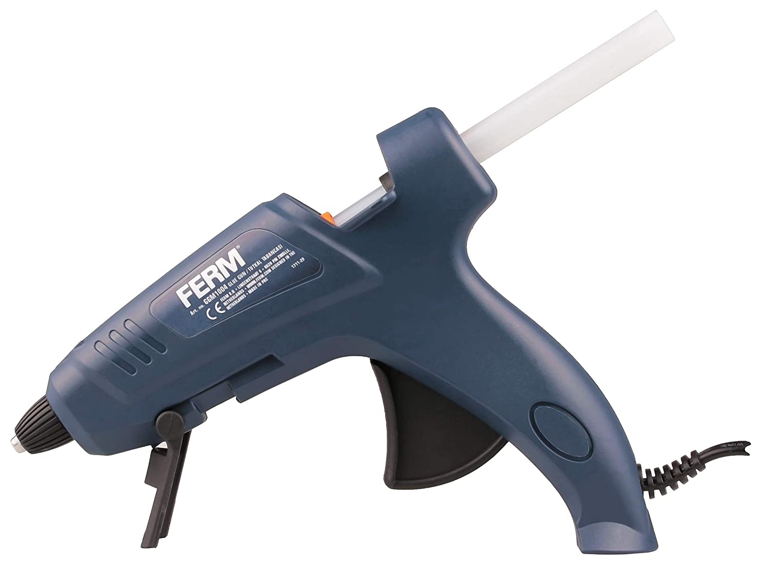 Клеевой пистолет Ferm GGM 75 Вт GGM
