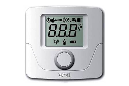 Пульт управления проводной BAXI QAA 75 7102442