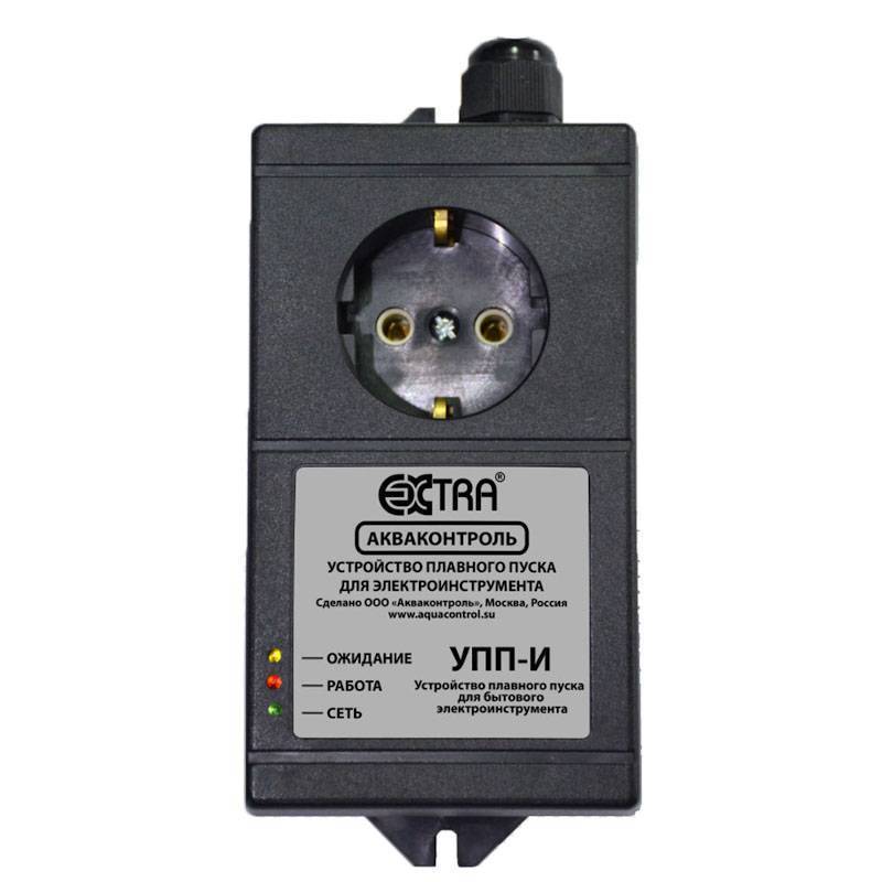 Устройство плавного пуска Акваконтроль УПП-И
